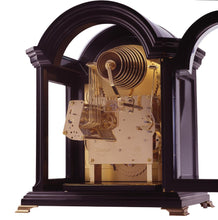 Kieninger Mozart Black Triple Chime Mantel Clock - Limited Edition