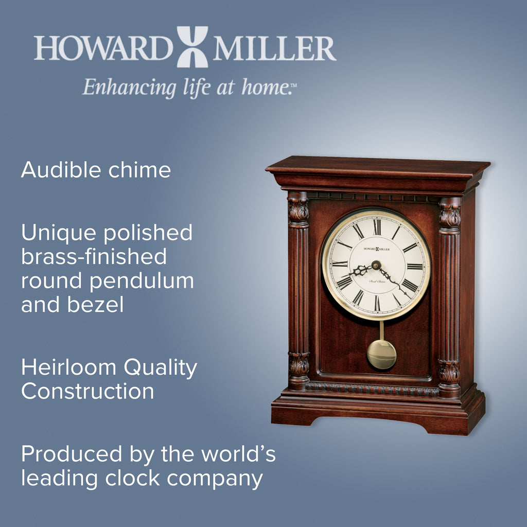 Langeland Mantel Clock