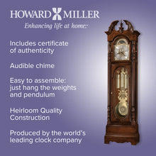 Robinson Triple Chime Grandfather Clock