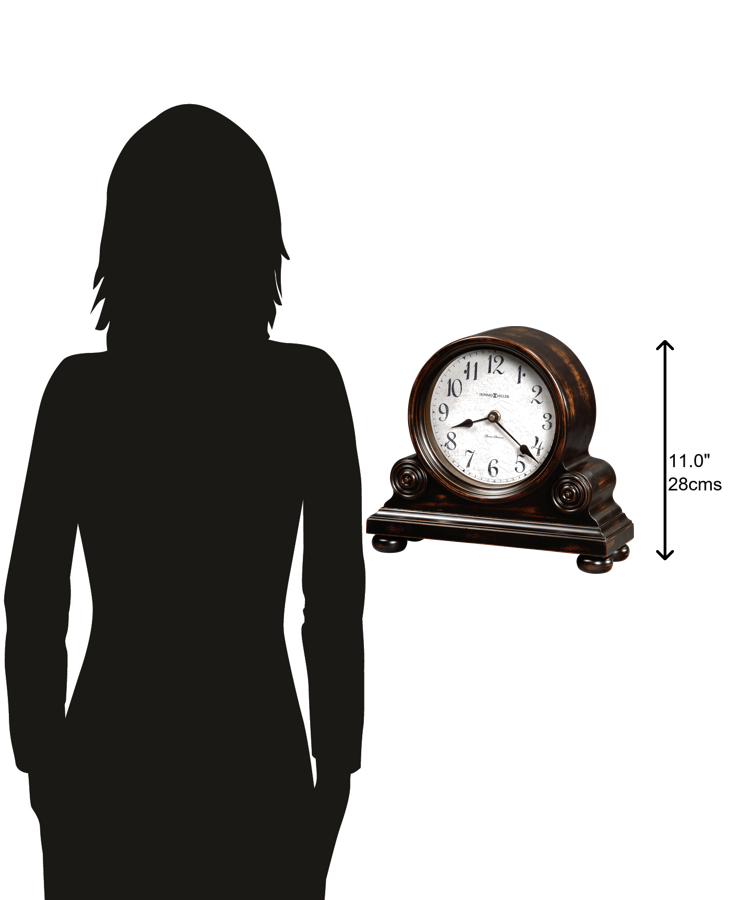 Murray Mantel Clock