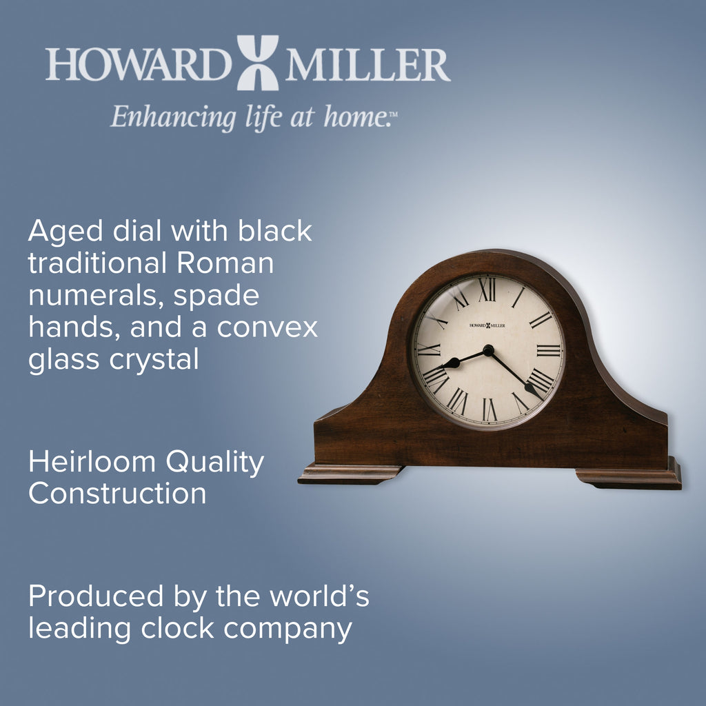 Humphrey Mantel Clock