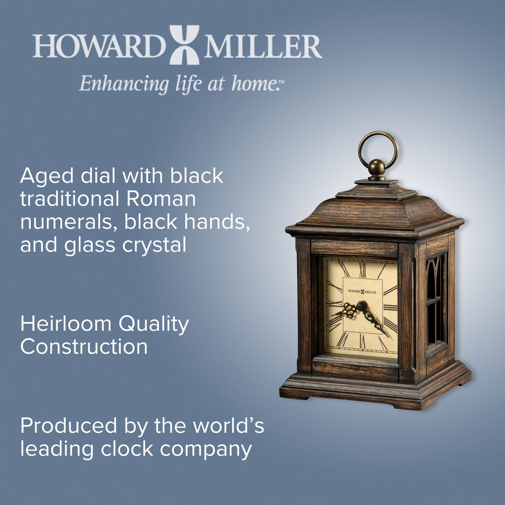 Howard Miller Talia Mantel Clock