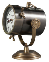 Vernazza Mantel Clock H 29cm