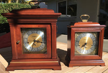 Actual Thomas Tompion vs Samuel Watson Front