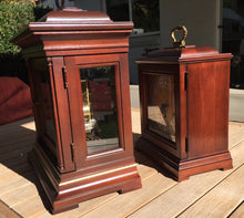 Actual Thomas Tompion vs Samuel Watson Side View