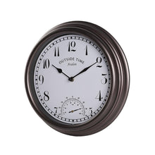 Avalon Outdoor Clock 30cm