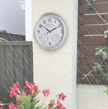 Whitehaven Outdoor Clock 38cm