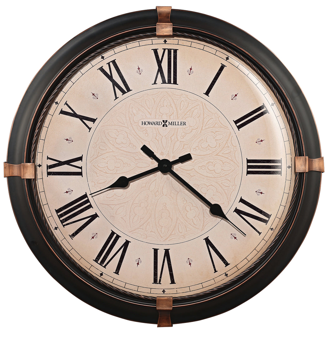 Atwater Wall Clock