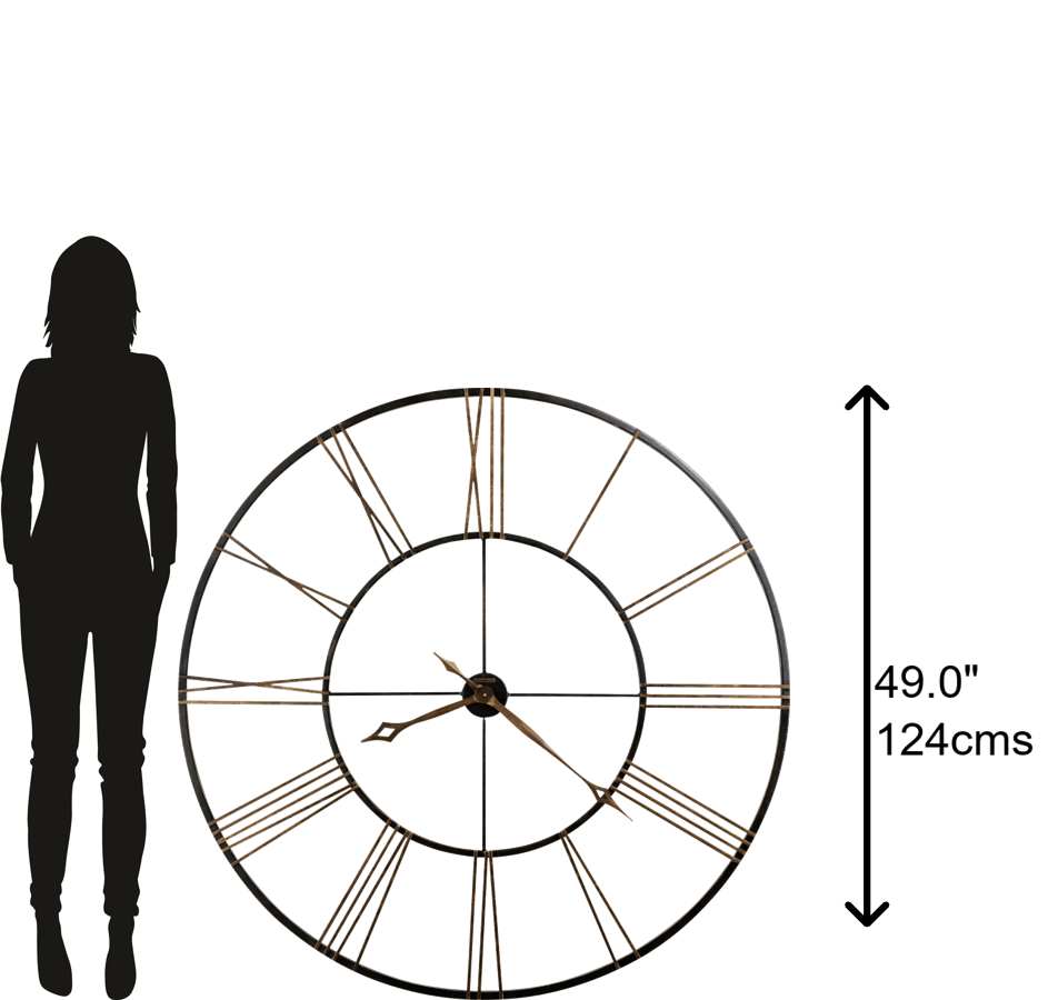 Postema Gallery Wall Clock