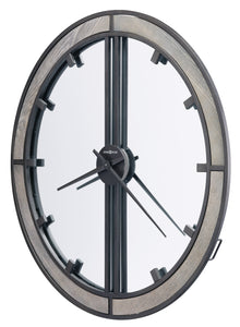 Abril Gallery Wall Clock