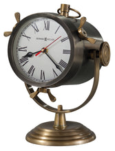Vernazza Mantel Clock H 29cm