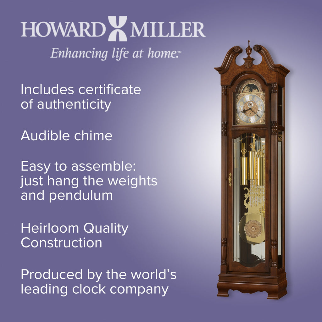 Baldwin Grandfather Clock