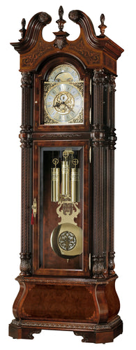 J.H.Miller Grandfather Clock