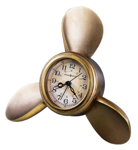 Propeller Tabletop Alarm Clock