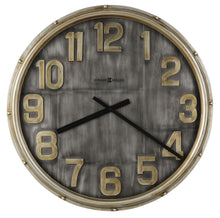 Bender Gallery Wall Clock