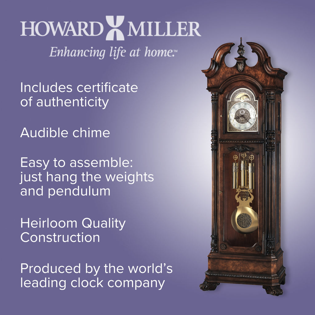 Reagan Grandfather Clock
