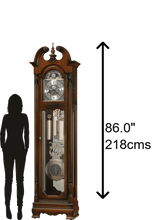 Grayland Grandfather Clock