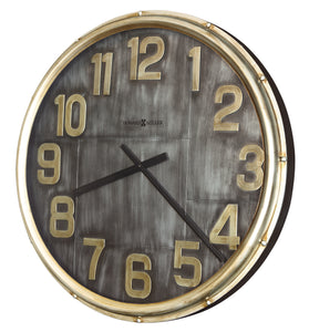 Bender Gallery Wall Clock