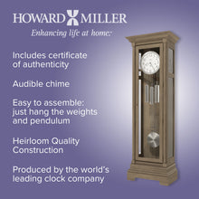 Scott Miller II Grandfather Clock