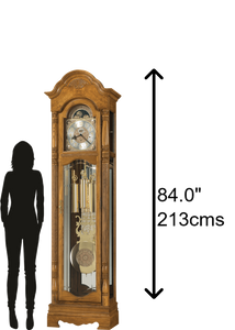 Browman Grandfather Clock