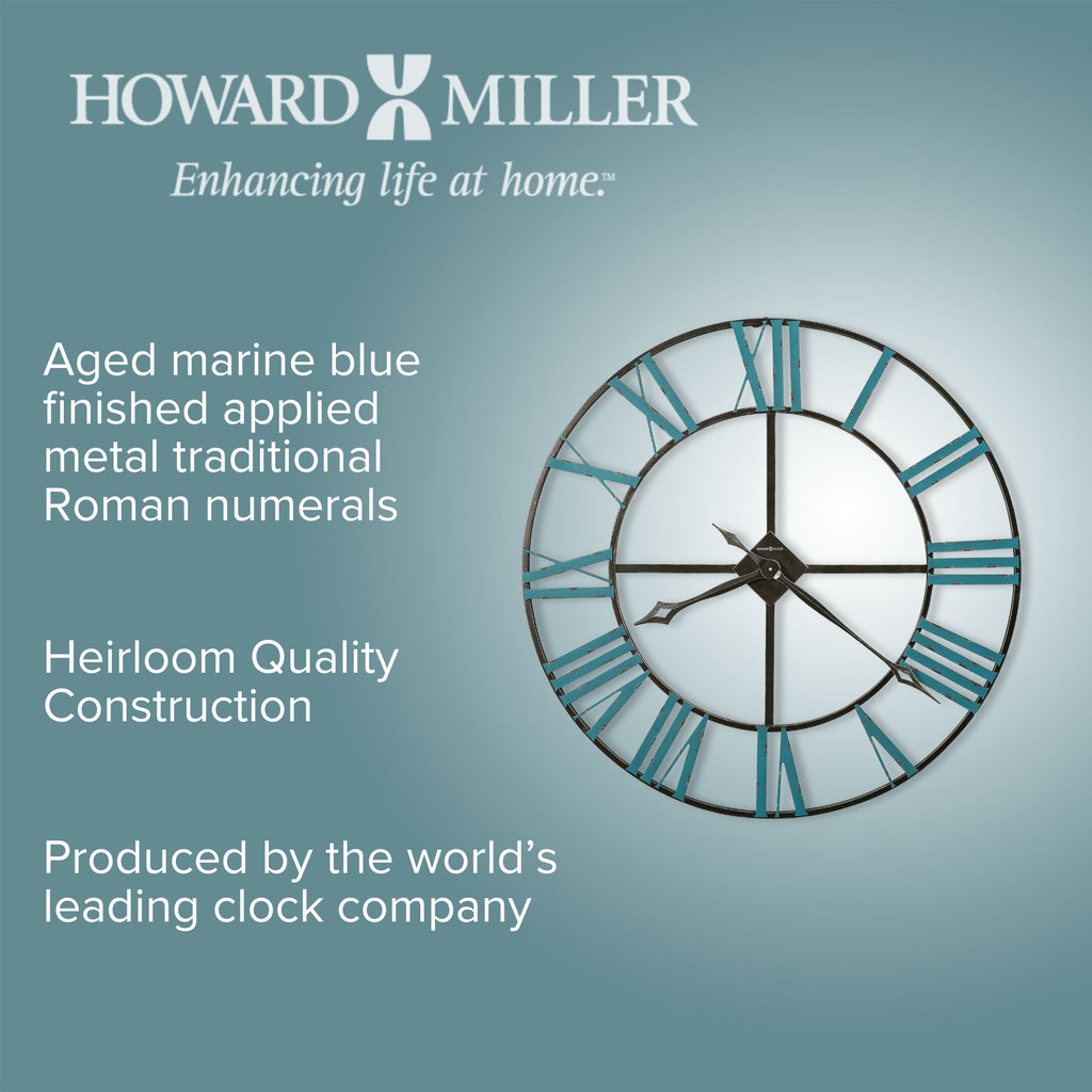 Stapleton Wall Clock