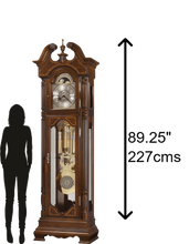 Polk Grandfather Clock
