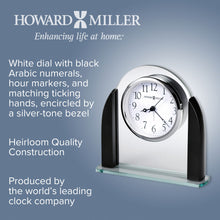 Aden Tabletop Alarm Clock