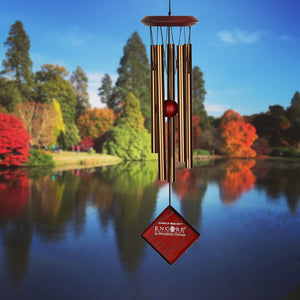 The Woodstock Windchimes Encore Sound Garden