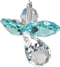 Guardian Angel - Blue Zircon (December)