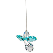 Guardian Angel - Blue Zircon (December)