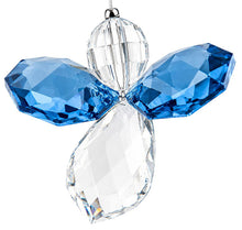 Guardian Angel - Blue Zircon (December)