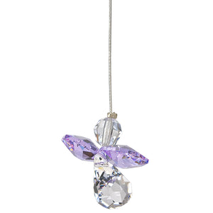 Guardian Angel - Light Amethyst (June)