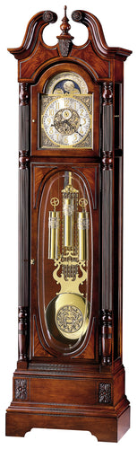 Stewart Triple Chime Grandfather Clock