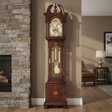 Taylor Triple Chime Grandfather Clock