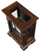 Emporia Westminster Chime Mechanical Mantel Clock  H 43cm
