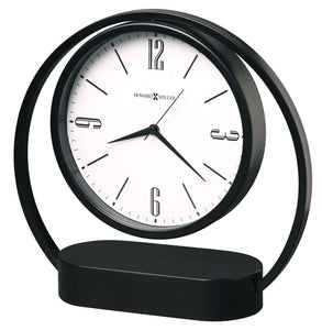 Suspension Mantel Clock H28cm