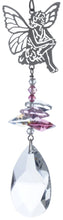 Wild Things Swarovski Crystal Fantasy Sitting Fairy