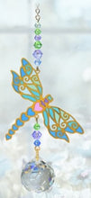 Jade Dragonfly Crystal Dreams