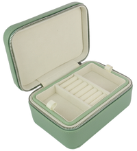 Evolve Mint Travel Jewellery Box