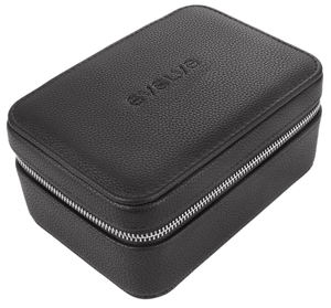 Evolve Black Travel Jewellery Box