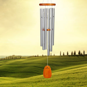 Woodstock Amazing Grace Chime - Large lifestyle image