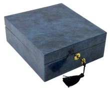Harrowdene® Midnight Sapphire™  6-Watch Box — Premium Edition