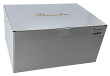 Harrowdene® European Walnut Silk Finish Jewellery Box with Liftout Tray 30cm — Premium Edition