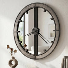 Abril Gallery Quartz Wall Clock 76cm