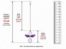 Guardian Angel - Amethyst (February)