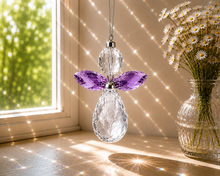 Guardian Angel - Amethyst (February)