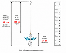Guardian Angel - Blue Zircon (December)
