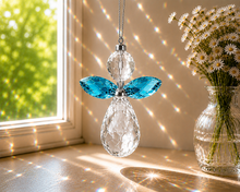 Guardian Angel - Blue Zircon (December)