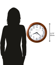 Corporate Quartz Wall Clock 32cm