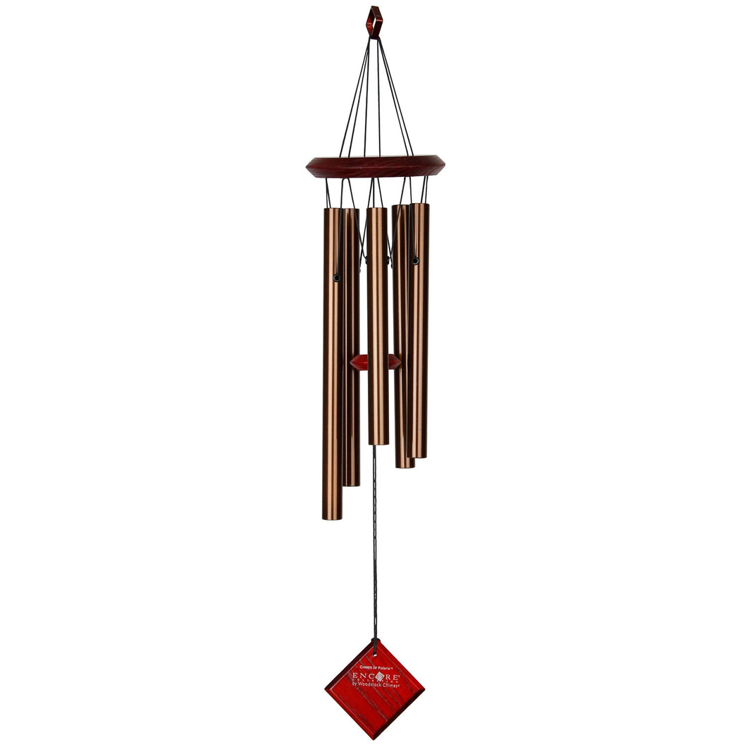 Woodstock Chimes of Polaris - Bronze